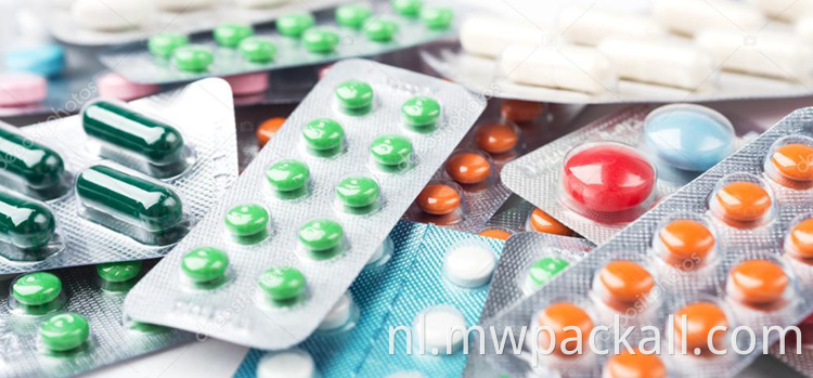 Automatische hotelzeepverpakkingsmachine China Blisterverpakkingsmachine Blistermachine te koop